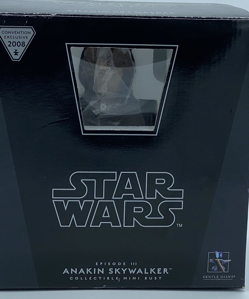 GGミニバストシリーズ EP3 アナキンスカイウォーカー | House Vader