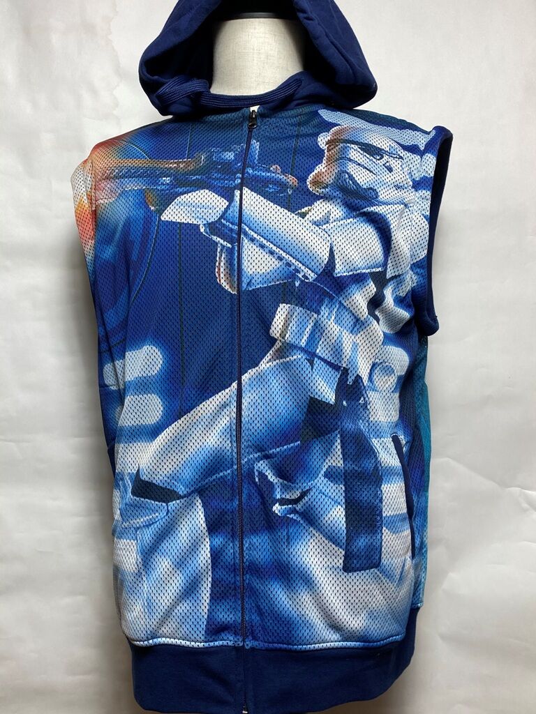 未使用級 キス スターウォーズ コラボ ストームトルーパー パーカー KITH × STAR WARS 21AW 21FW コラボアイテムが12/20に国内発売