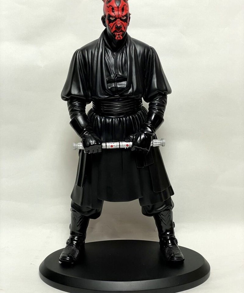 ARTFX/ スターウォーズ: ダースモール ナイトブラザー 1/7 スタチュー