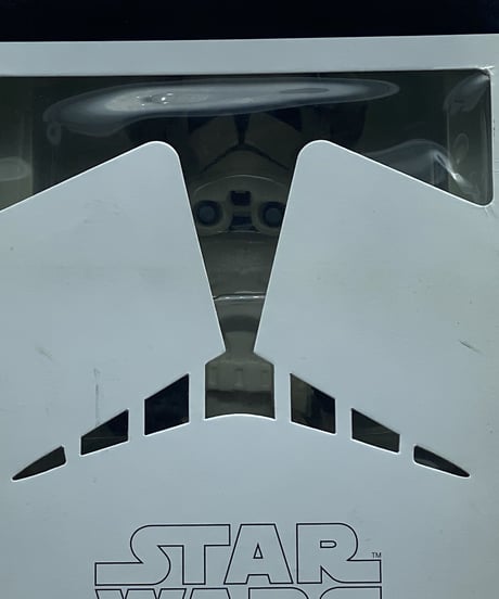 デフォルメタイプ　フィギュア　クローントルーパー　フェイズ2
