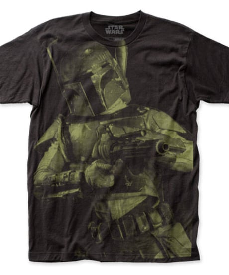 SW EP5 バウンティハンター？　ボバフェット　Tシャツ