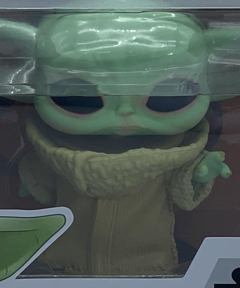 ファンコPOPシリーズ マンダロリアン ザチャイルド（グローグー