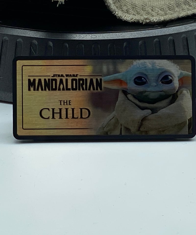 1/1 ライフサイズ マンダロリアン ザ・チャイルド(グローグー