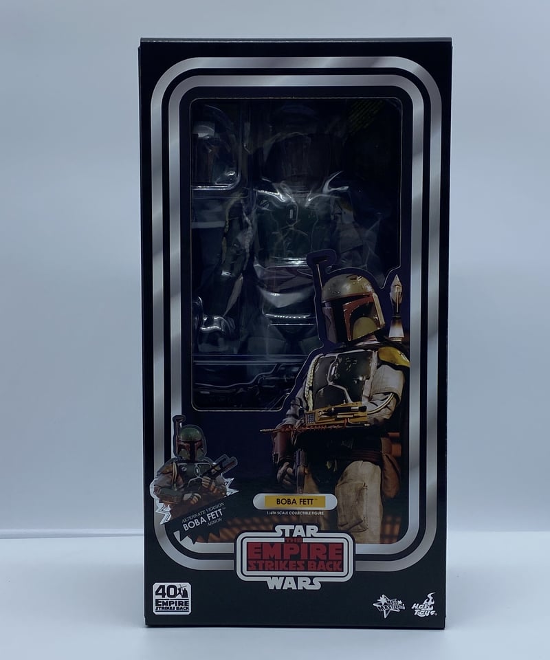 激レア☆STAR WARS☆ボバフェット イリューシブ社 限定10000体 【公式