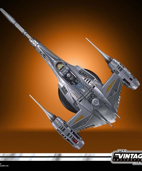 3.75 AF マンダロリアン　N1 スターファイター