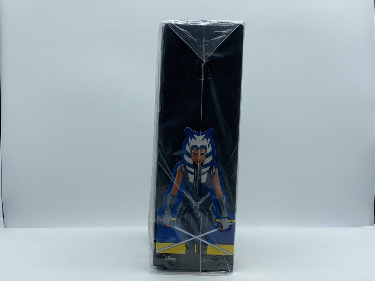 フィギュアーツ　アソーカタノ S.H.Figuarts Ahsoka Tano (STAR WARS: Ahsoka) | TAMASHII WEB