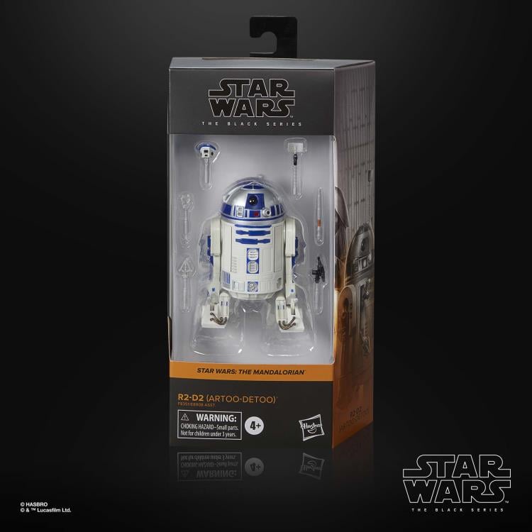 マンダロリアン公開記念 世界限定 100枚 R2-D2 original