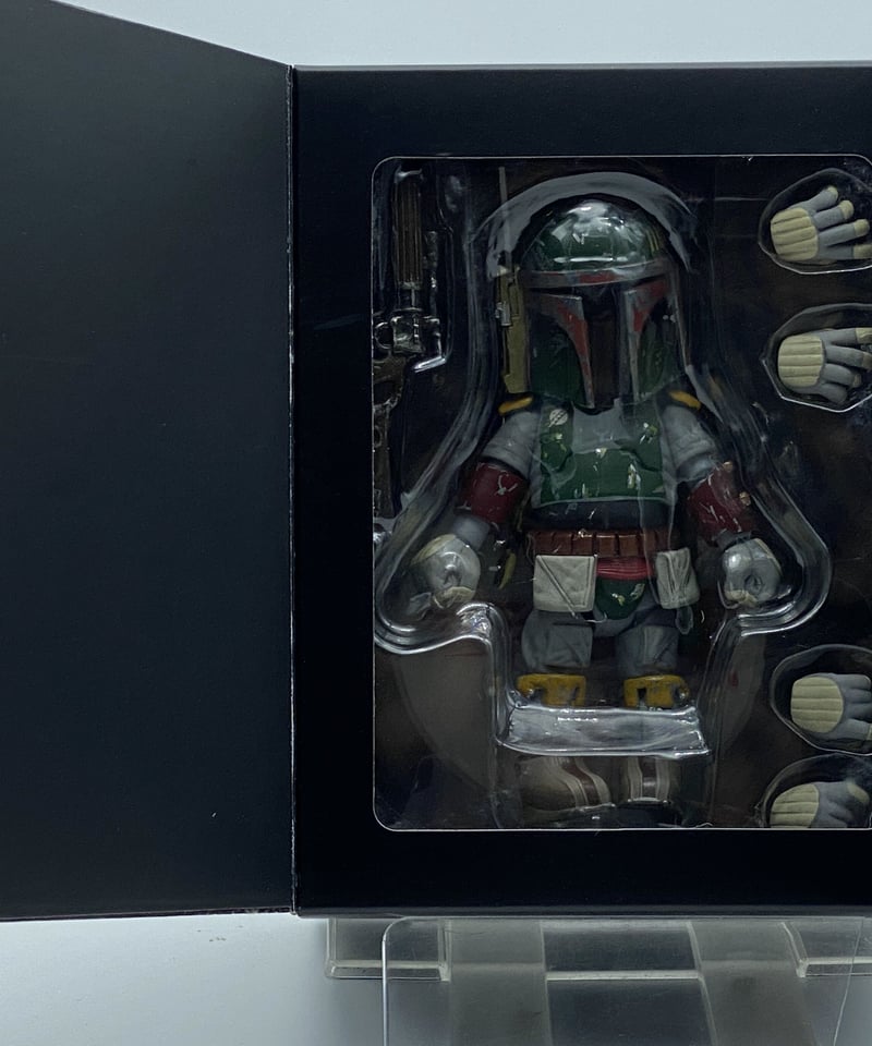 ハイブリッドメタルフィギュアシリーズ ボバフェット | House