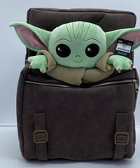 SWセレブレーション　ネット限定アイテム　マンダロリアン　ザ・チャイルドバックパック