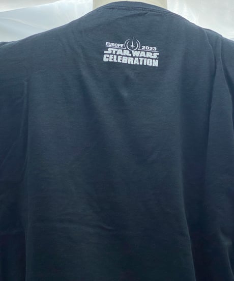 2023 セレブヨーロッパ会場限定品　EP6 ROTJ 40th. 『リベンジ』ロゴ　Tシャツ