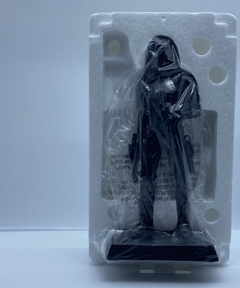 スター・ウォーズ　ブラックホールストームトルーパー マケット アニメイテッド 暗黒の精鋭！ブラックホール・ストームトルーパーがプレミアム