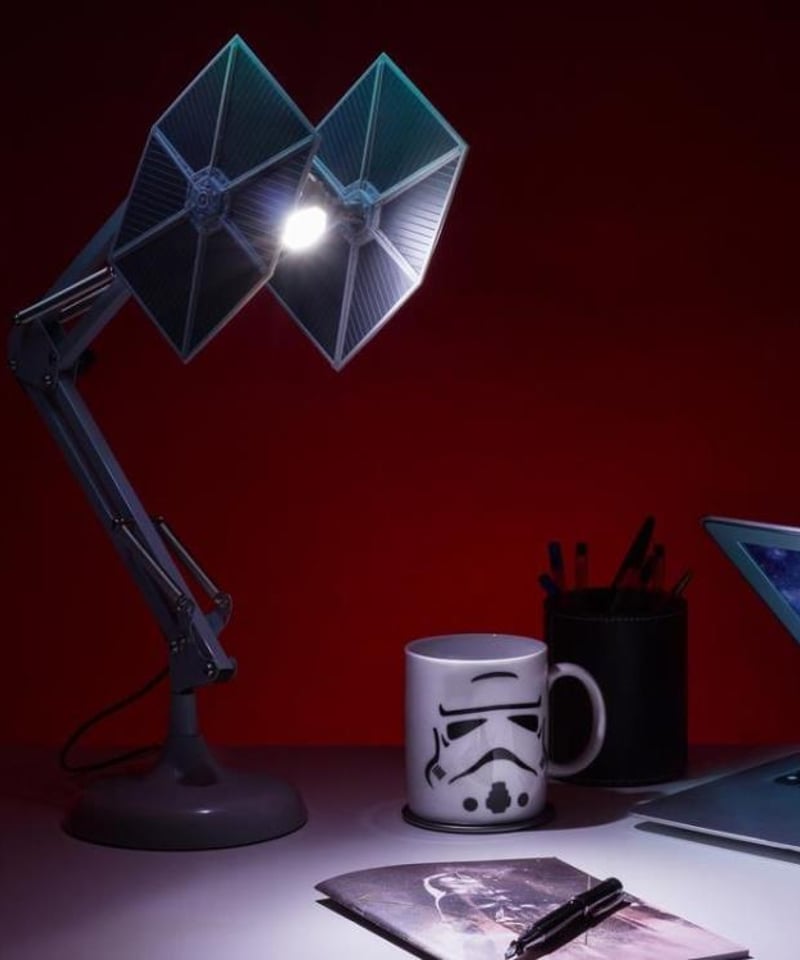 デスクトップ ライト シリーズ タイファイター | House Vader デスクトップ ライト シリーズ タイファイター | House Vader