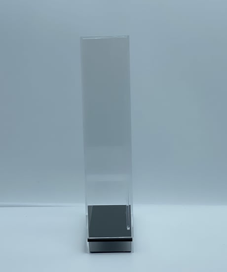 アクションフィギュア　3.75インチ物専用　アクリルプロテクトケース(ハード)