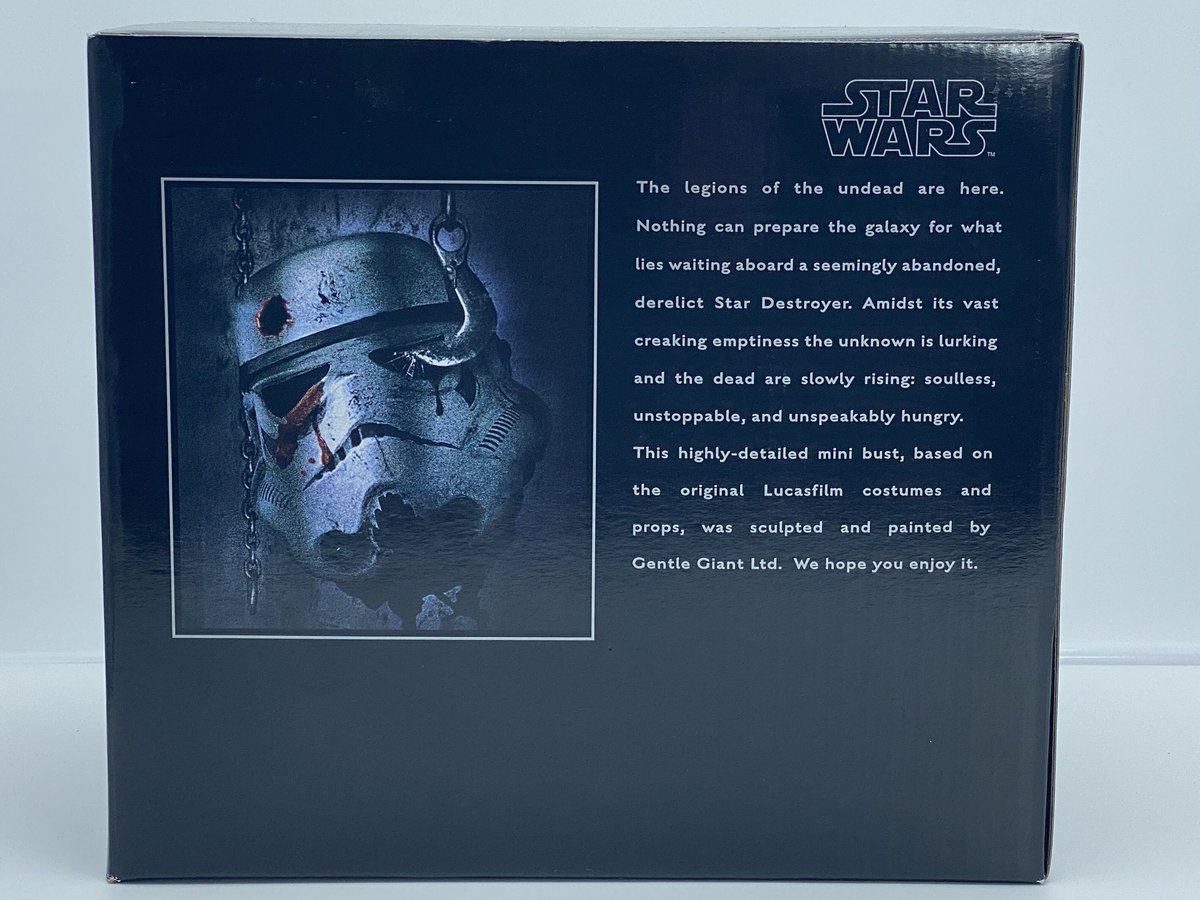 GINGER掲載商品】 スター・ウォーズ』【ミニバスト】デス GINGER掲載商品】 スター・ウォーズ』【ミニバスト】デス
