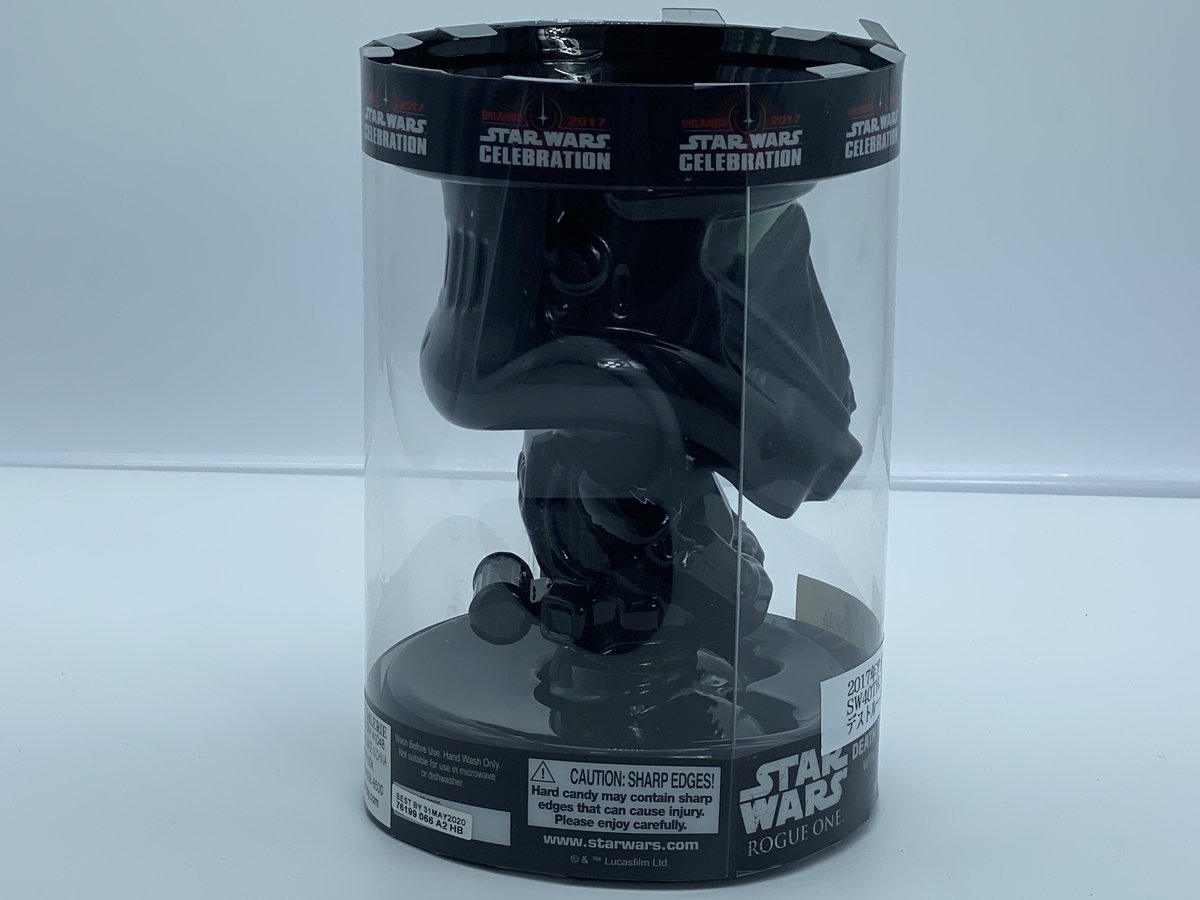 2017年スターウォーズセレブレーション会場限定グッズ デストルーパー 