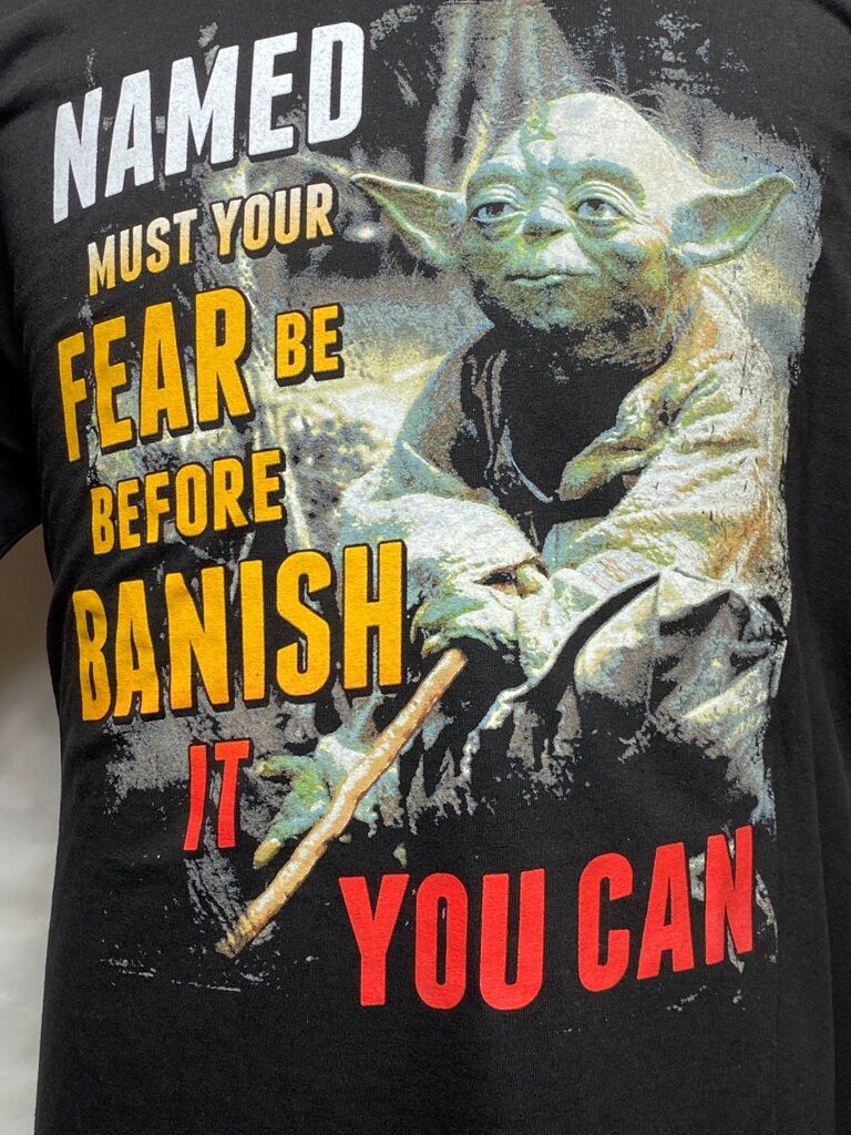 スターウォーズ Tシャツ マスターヨーダ | House Vader Online Shop