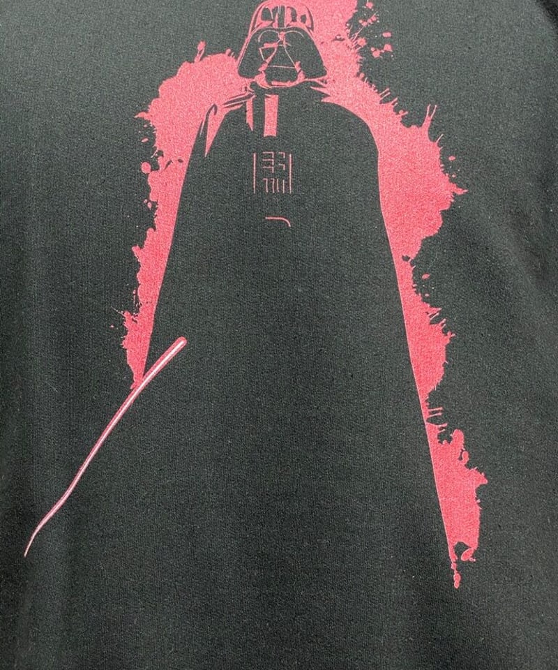 darcsport WOLVES ダース・ベイダー スウェット Darc Sport x Star Wars Darth Vader “Side by Side” Pierce