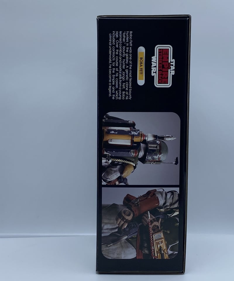 6スケール フィギュア ボックス SW EP5 ESB 40th.限定モデル ボ 6スケール フィギュア ボックス SW EP5 ESB 40th.限定モデル ボ