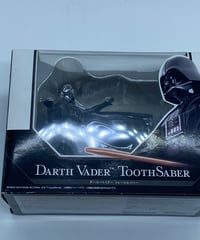 ダースベイダー　Tooth saber  爪楊枝取り出し　グッズ