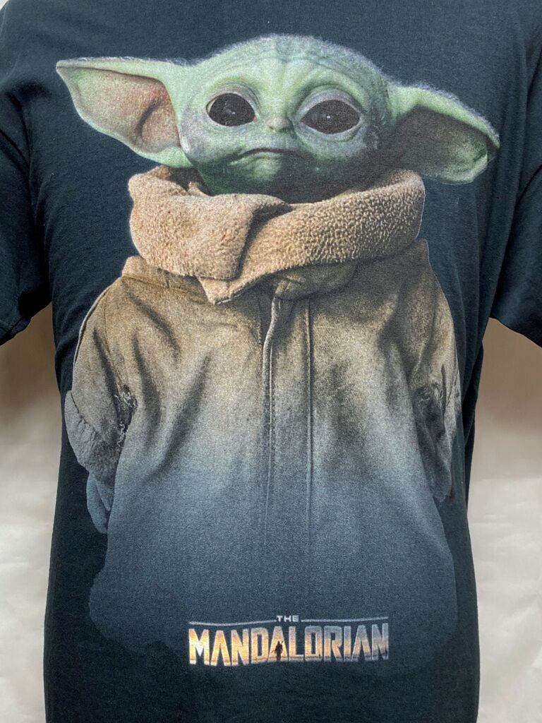 STAR WARS #EPISODE 6 #YODA #Tシャツ - www.certificazionece.it