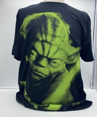 SW  EP3 ジェダイ　マスターヨーダ　Tシャツ　①