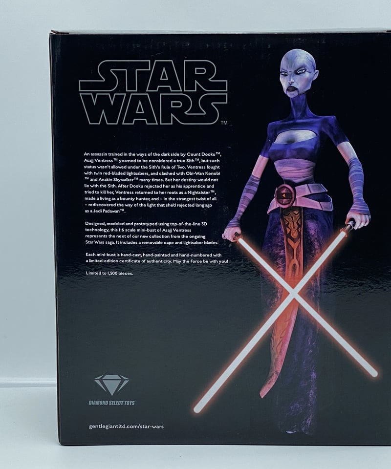 GGミニバストシリーズ CW アサージヴェントレス | House Vader GGミニバストシリーズ CW アサージヴェントレス | House Vader