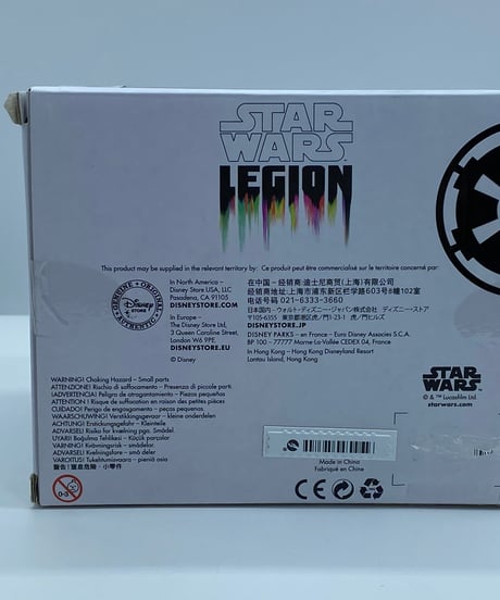 小物シリーズ　R2D2 カラーリング　ストームトルーパー　ミニヘルメット
