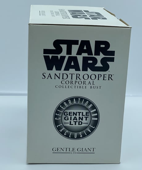 GGミニバストシリーズ　SWセレブレーション会場限定品　サンドトルーパー
