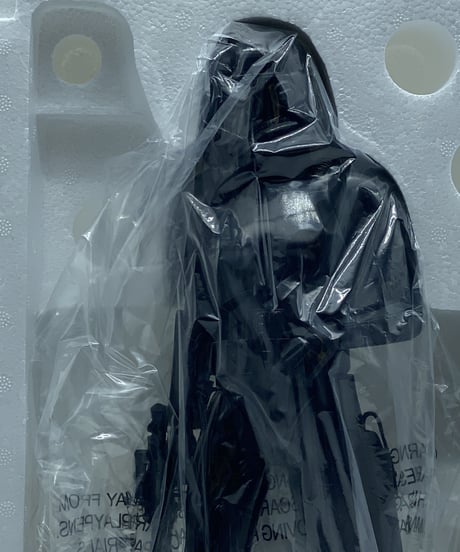 GG ６スケール　2009年SDCC限定品　ブラックホールストームトルーパー　スタチュウ