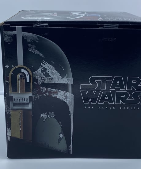 エレクトロニック　ヘルメット　シリーズ　1/1 　EP5 ESB 40th.モデル　ボバフェット
