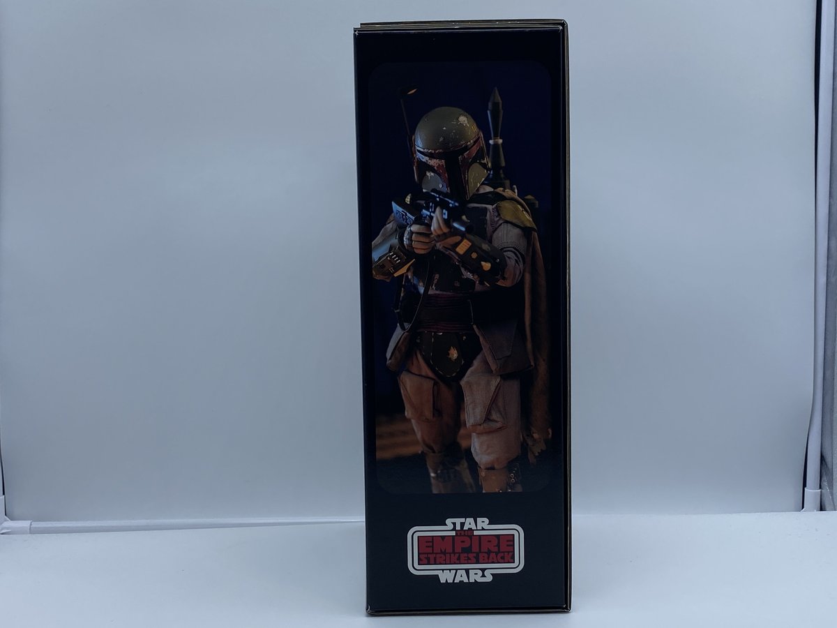 6スケール フィギュア ボックス SW EP5 ESB 40th.限定モデル ボ 6スケール フィギュア ボックス SW EP5 ESB 40th.限定モデル ボ