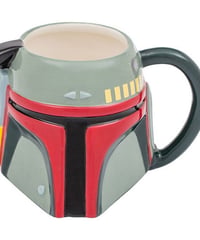 小物アイテム　シリーズ　マグカップ　シリーズ　ボバフェット　マスク　セラミックマグカップ　20oz=591cc
