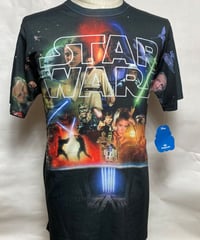ジョージ ルーカスSWキャラクターEP4.5.6. Tシャツ | House Vader On