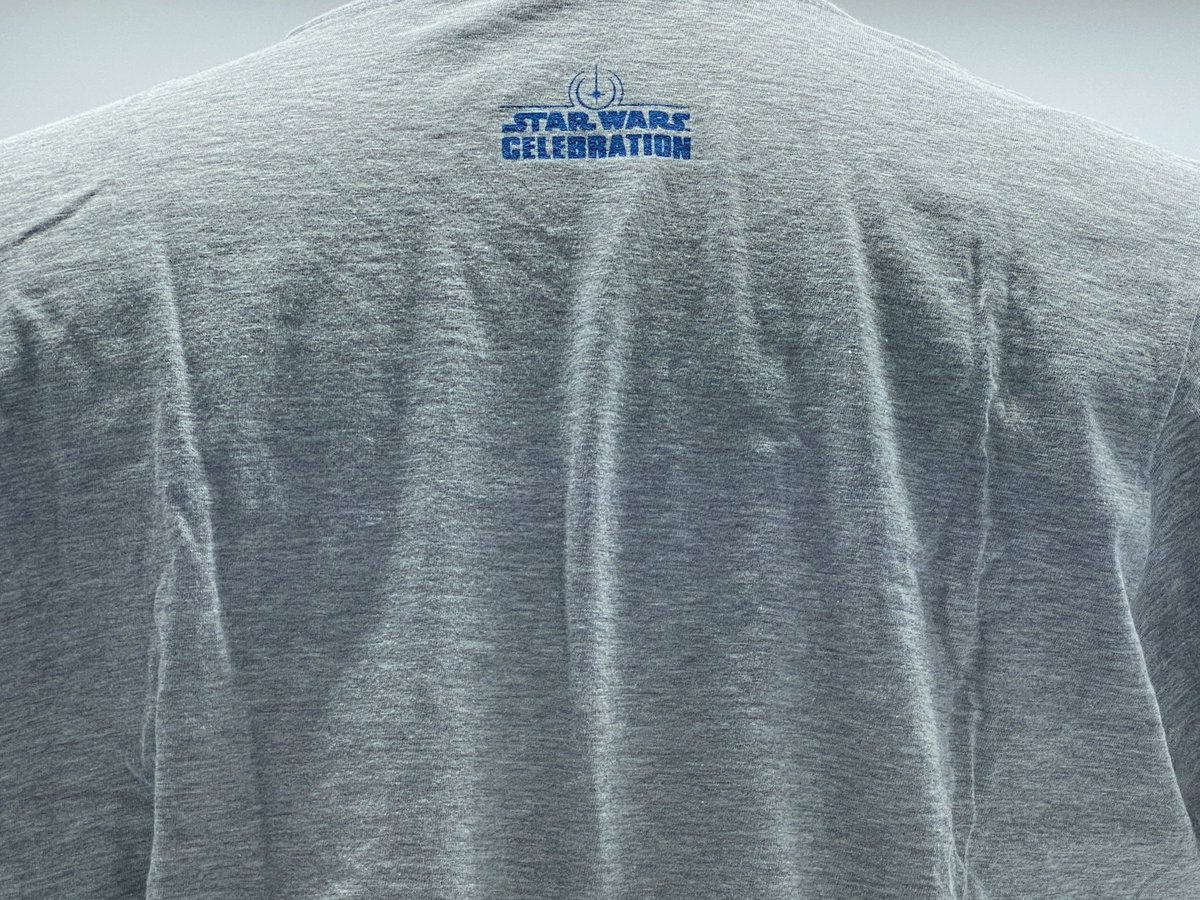 スター・ウォーズ セレブレーション ロゴ Tシャツ W2XL 公式] スター・ウォーズ Tシャツ スター・ウォーズ セレブ