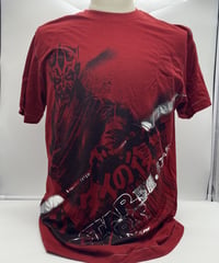 シス派　ラブモールファンの為のダースモールTシャツ　① (表裏柄有り)