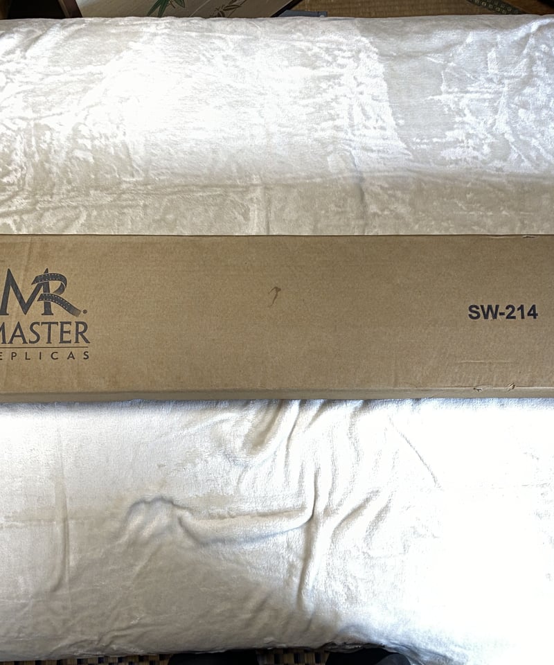 FXライトセイバー シリーズ EP1 TFM ダースモール ダブルブレード二本