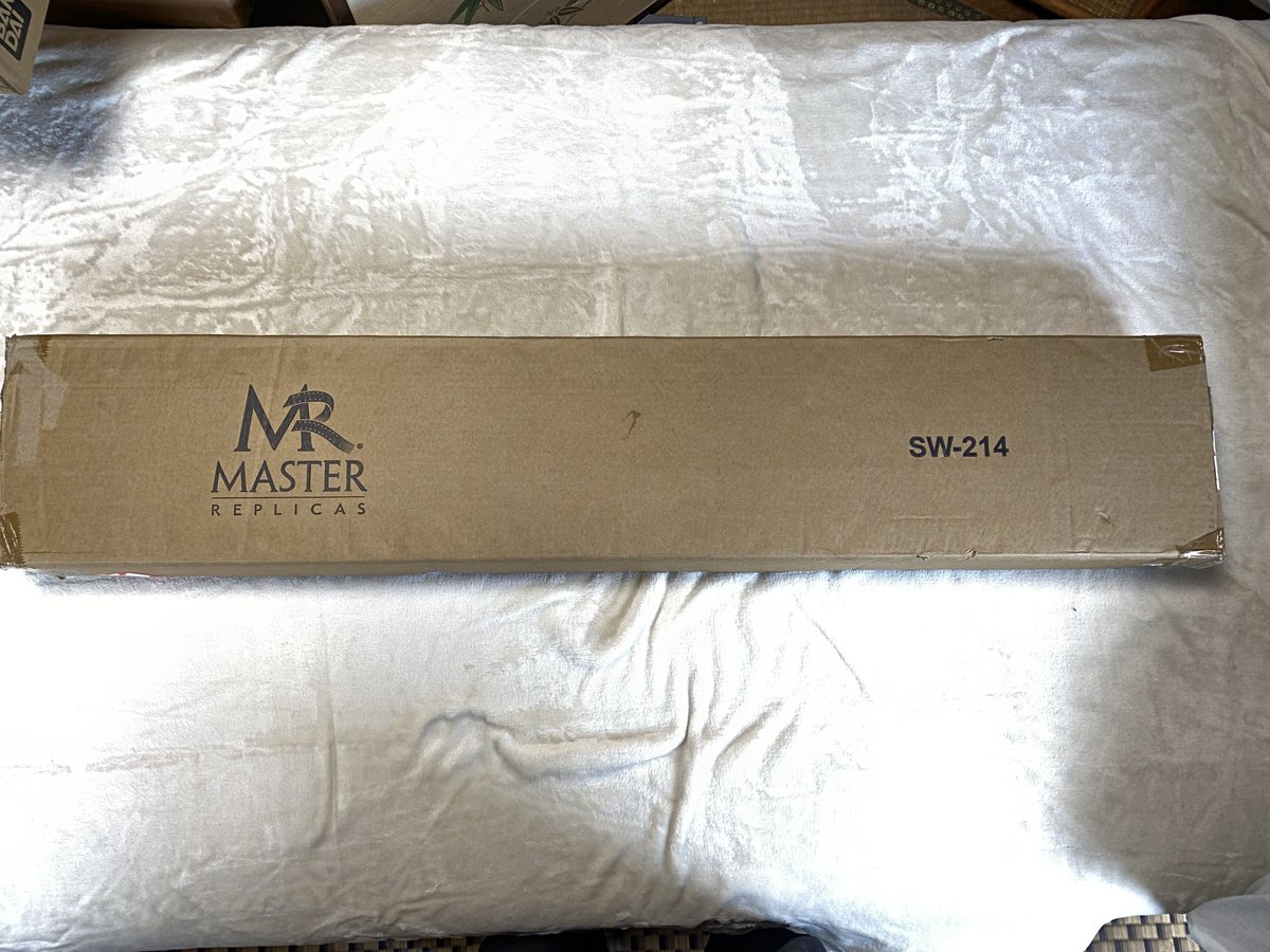 FXライトセイバー シリーズ EP1 TFM ダースモール ダブルブレード二本