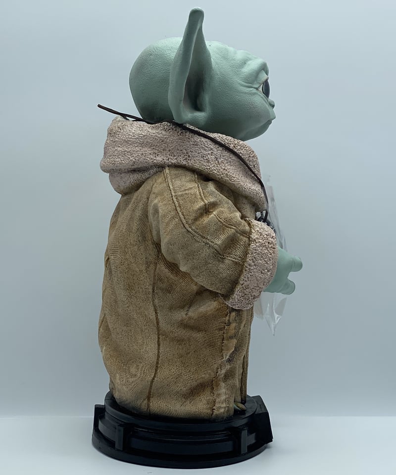 ルービーズ製 1/1ライフサイズ マンダロリアン ザ・チャイルド