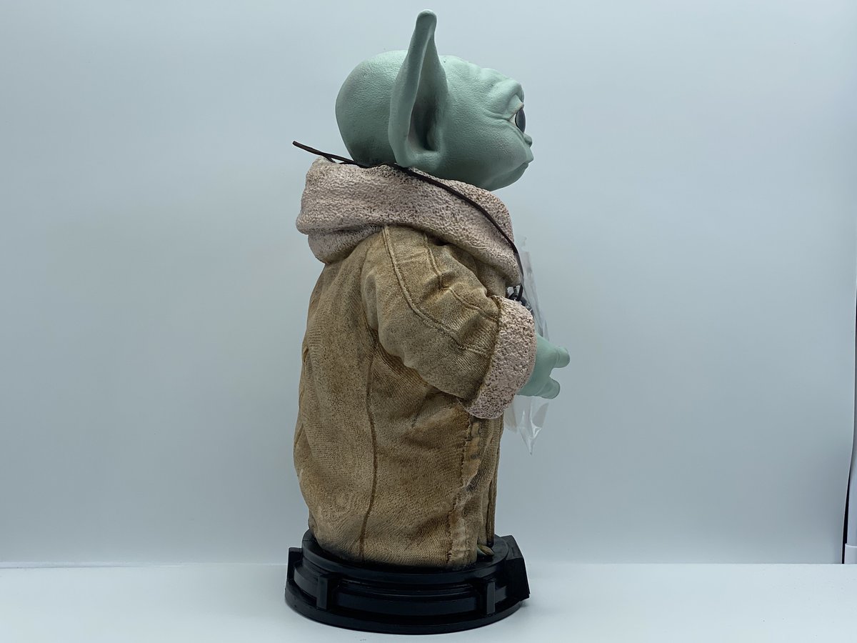 ルービーズ製 1/1ライフサイズ マンダロリアン ザ・チャイルド ルービーズ製 1/1ライフサイズ マンダロリアン ザ・チャイルド