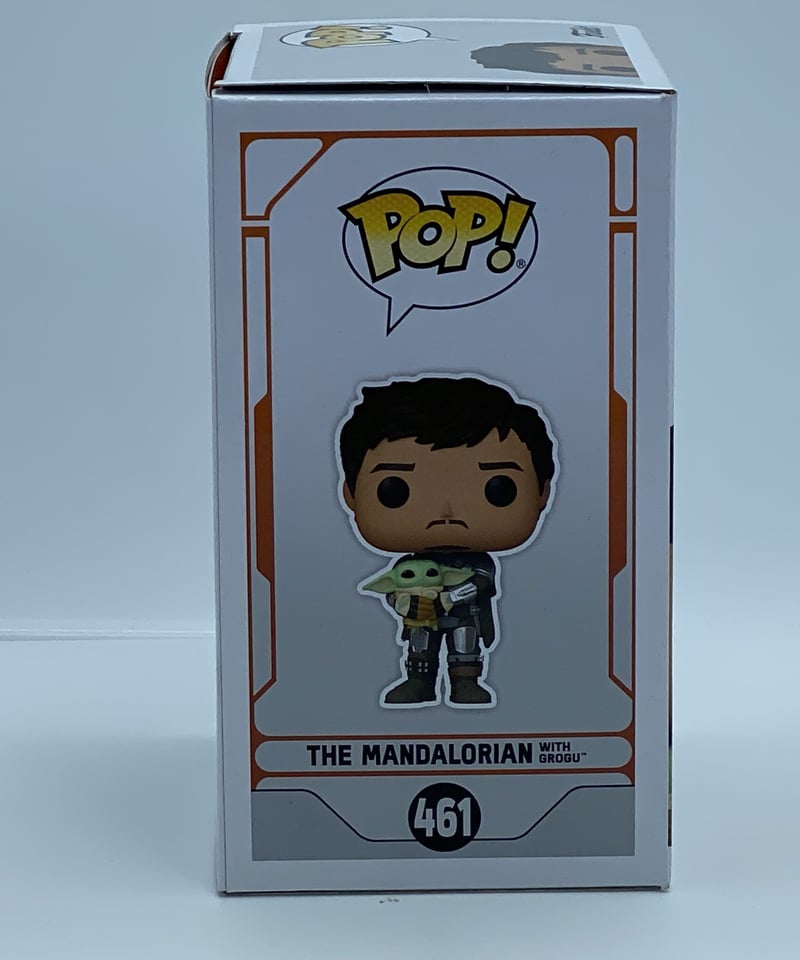 Funko POP THE MANDALORIAN／マンダロリアン imgrc0096390017.jpg