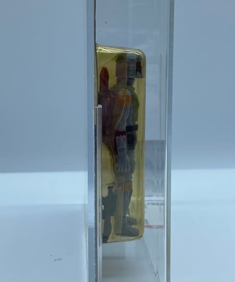 オールドケナー　フィギュア　EP6 ROTJ ボバフェット　77バック　AFA60