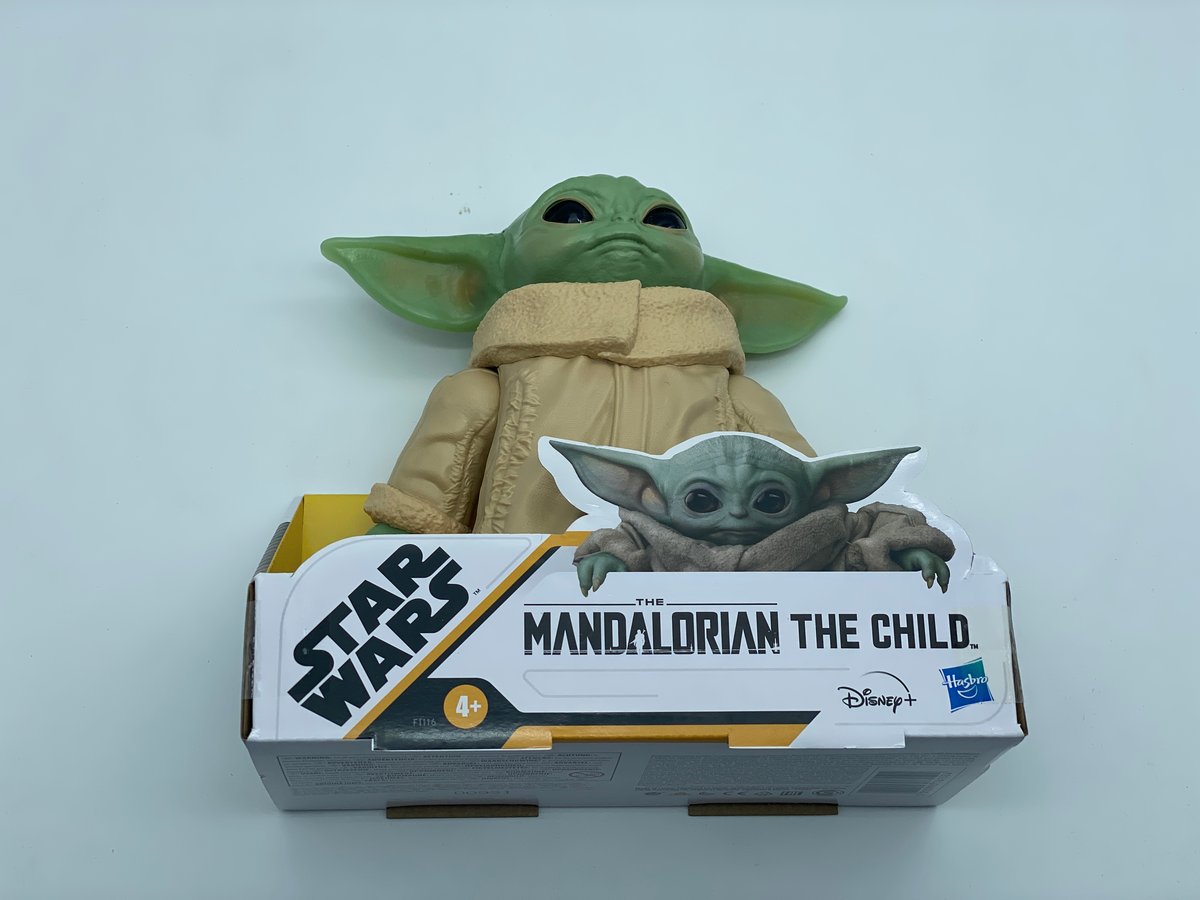 6.5 インチ フィギュア グローグー／ザ チャイルド DXサイズ | House