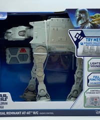 ヴィーグル　アイテム　マンダロリアン版　AT-AT ウォーカー　ラジコン