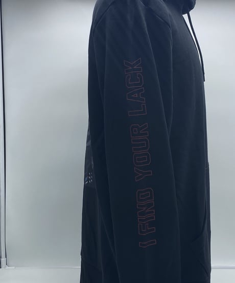 2020 Levi’sコラボ ダースベイダー　パーカー（背中、腕柄有り)