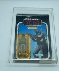 オールドケナー　フィギュア　EP6 ROTJ ボバフェット　77バック　AFA60