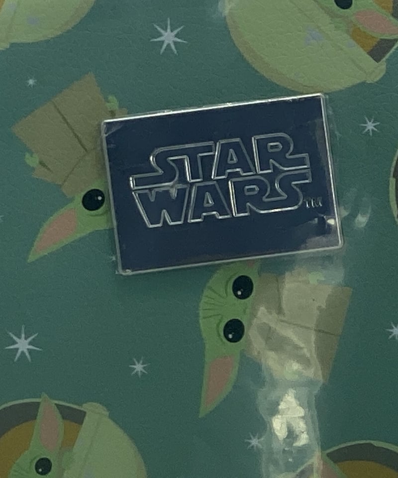 ラウンジフライ マンダロリアン ザチャイルド（グローグー）ミニバック