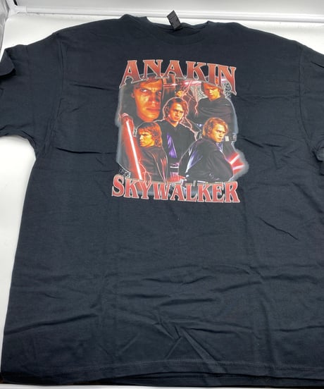 ラブアナキンスカイウォーカーファンの為のTシャツ②　XL