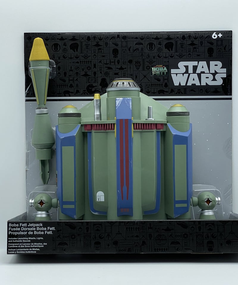 コスチュームトイ 1/1 サイズ エレクトロニック ボバフェット コスチュームトイ 1/1 サイズ エレクトロニック ボバフェット