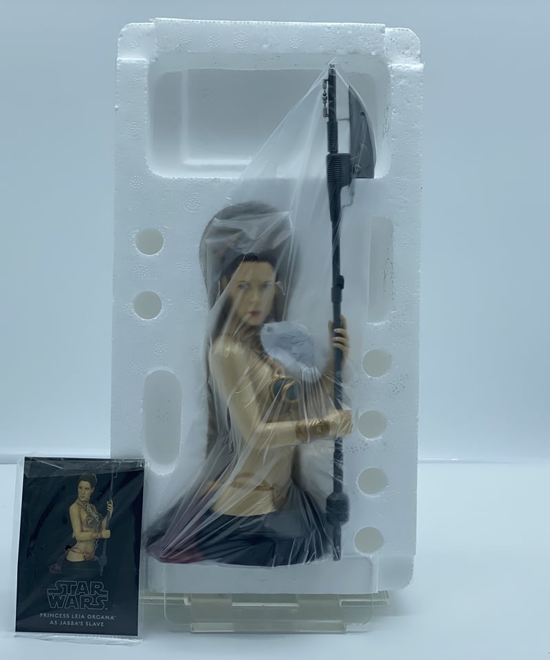 GGミニバストシリーズ EP6 スレイブレイア | House Vader Online Shop