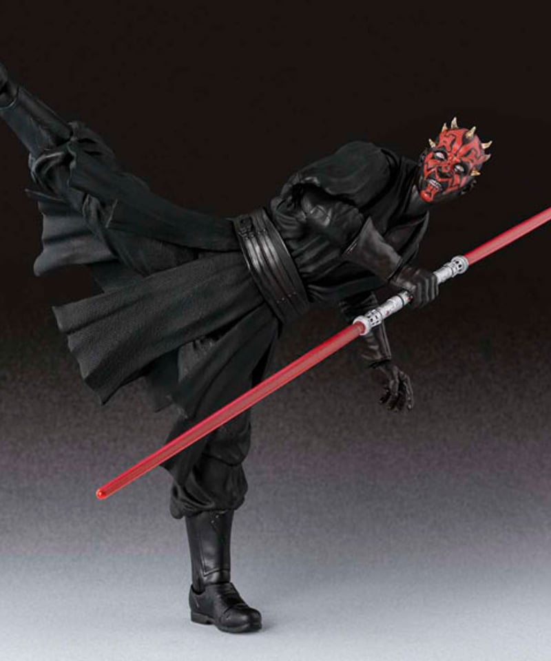 ノンスケール フィギュア シリーズ S.H.フィギュアーツ EP1 TPM ダース